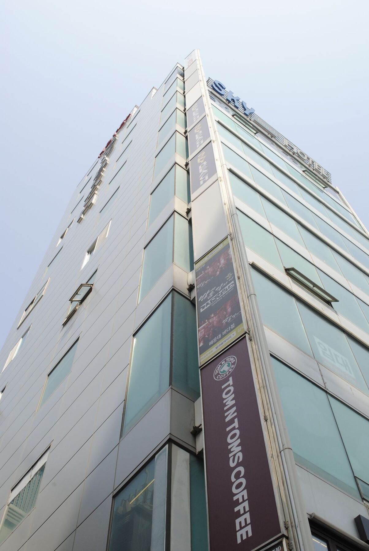 Moondong'S Hostel Busan Exterior photo